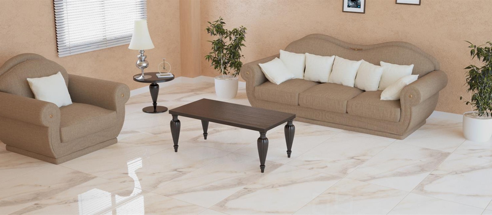 Premium Tiles Crafted for Modern Spaces