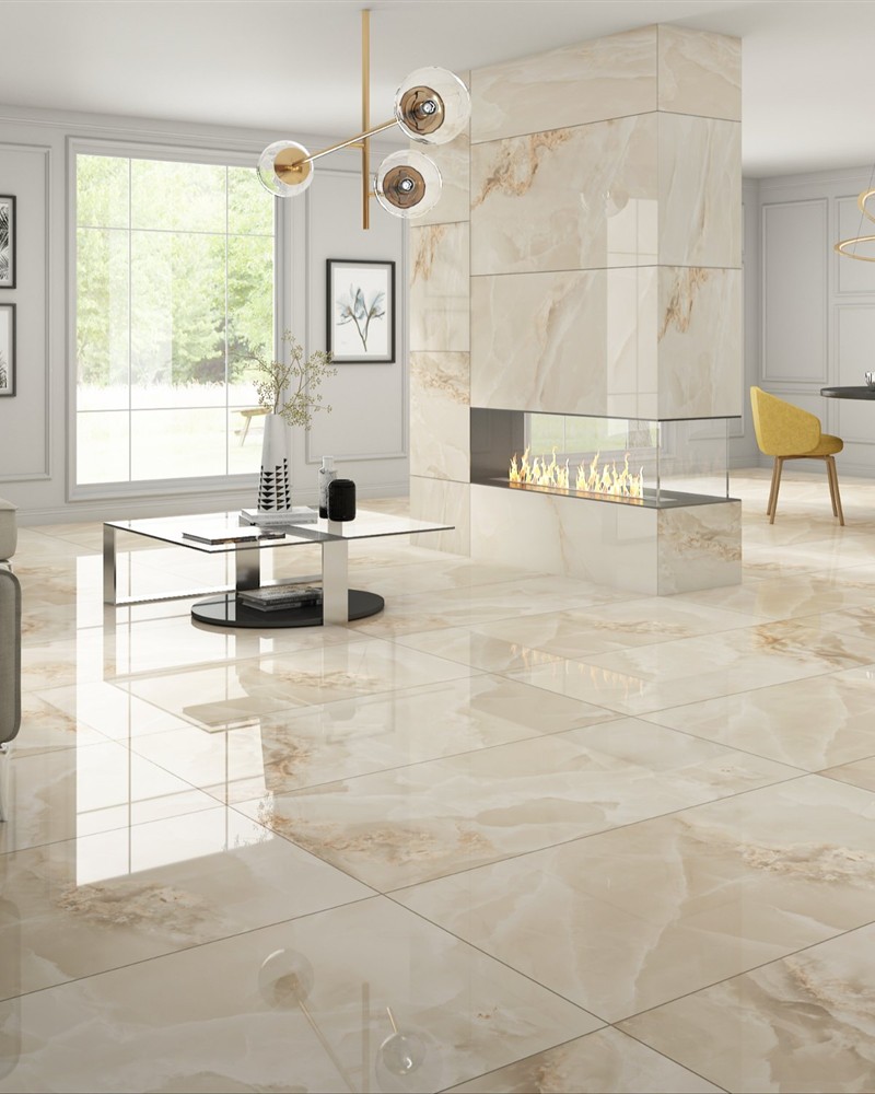 Porcelain Vitrified Tiles